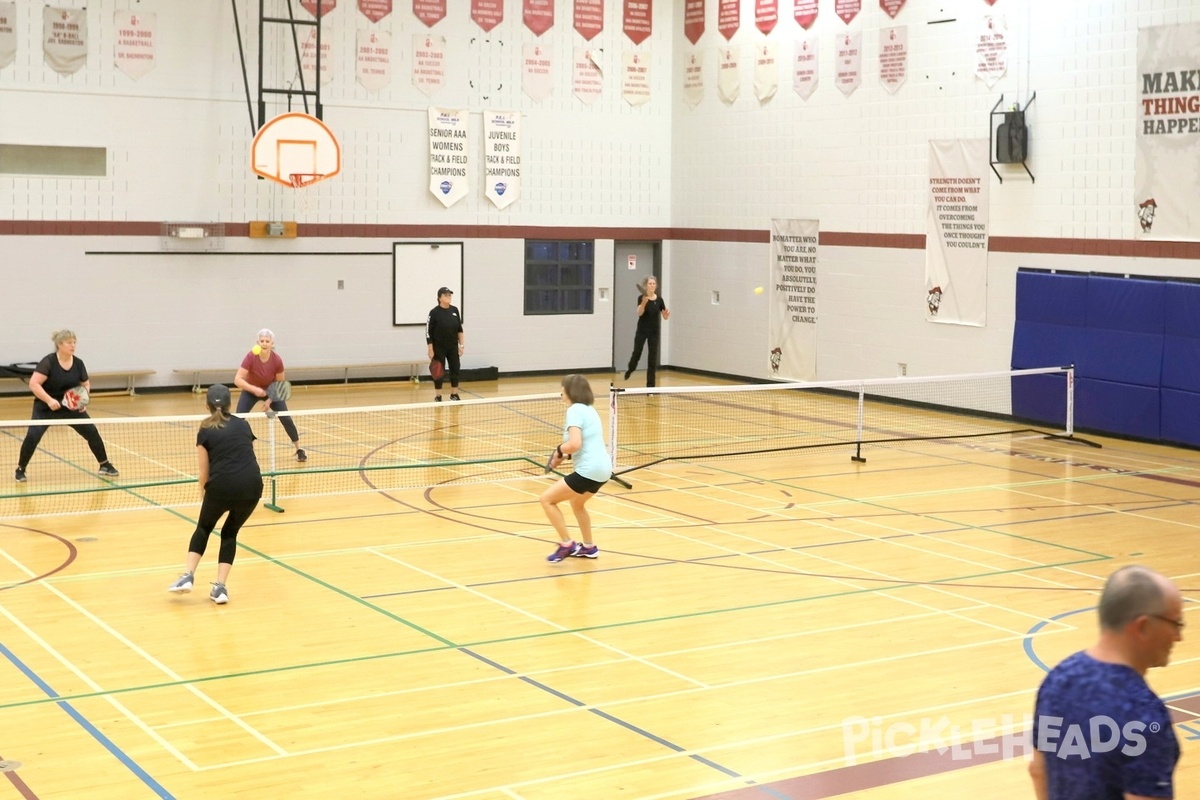 Photo of Pickleball at O'Leary Pickleball